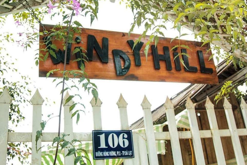 Windy Hill Hotel Da Lat Zewnętrze zdjęcie