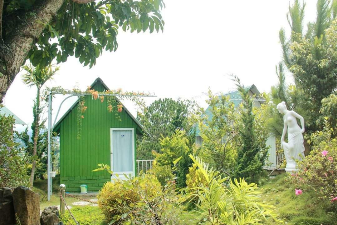 Windy Hill Hotel Da Lat Zewnętrze zdjęcie