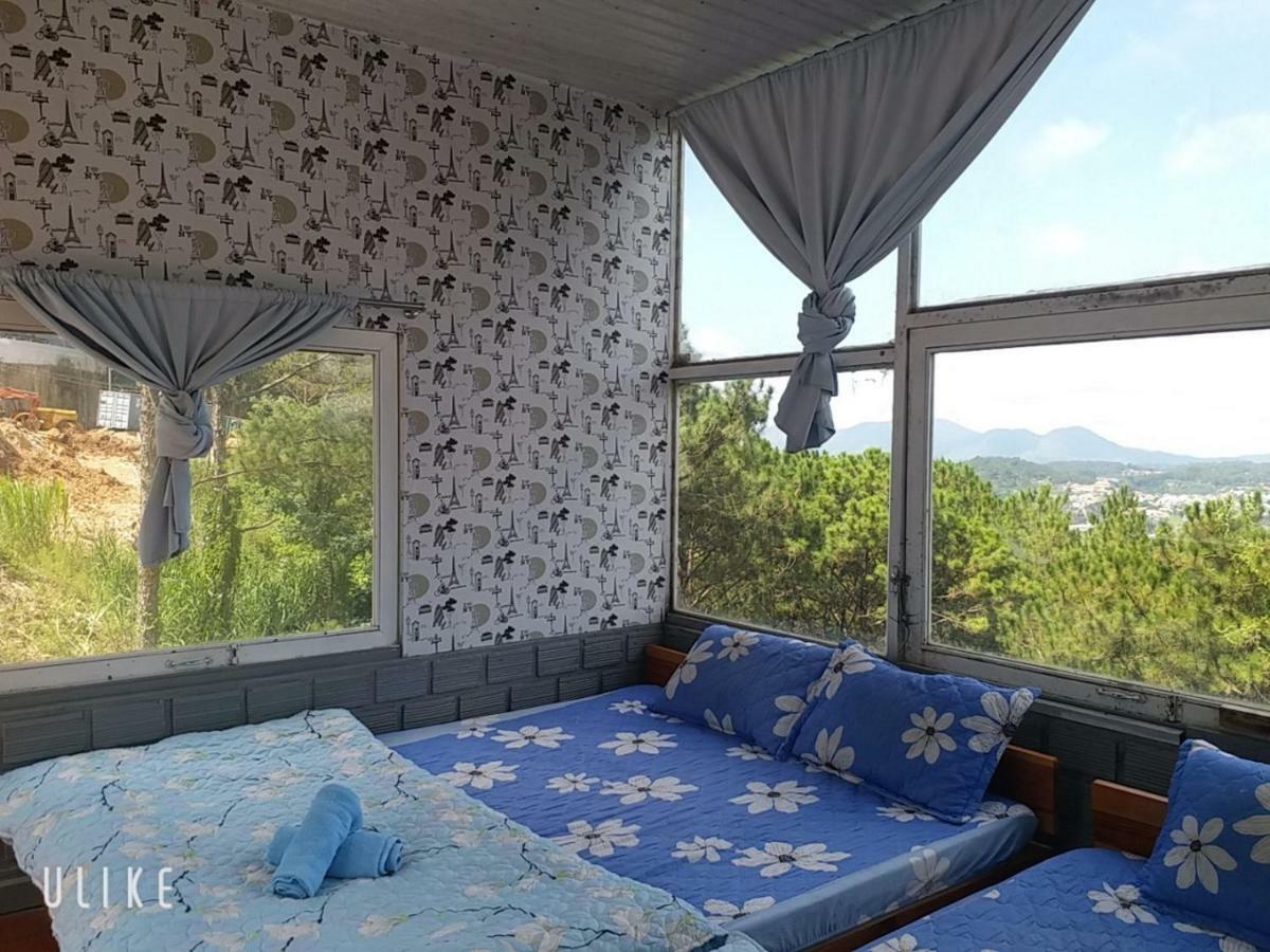 Windy Hill Hotel Da Lat Zewnętrze zdjęcie