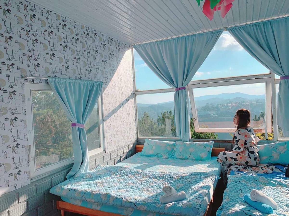 Windy Hill Hotel Da Lat Zewnętrze zdjęcie