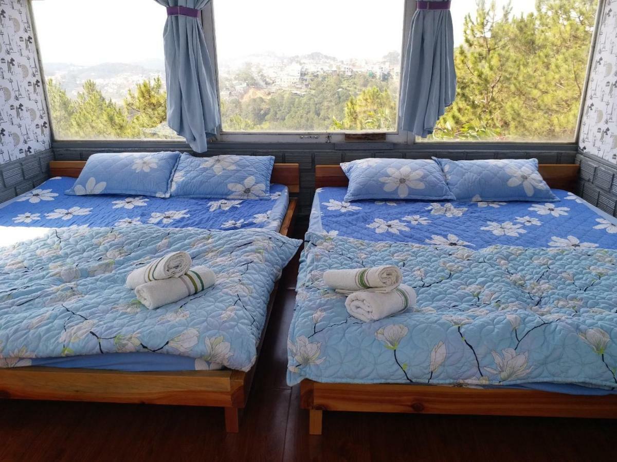 Windy Hill Hotel Da Lat Zewnętrze zdjęcie