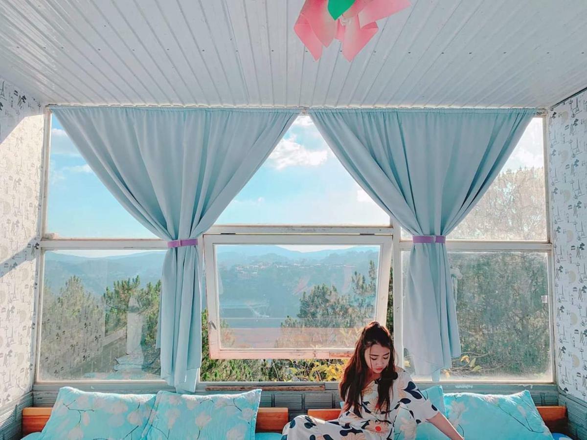 Windy Hill Hotel Da Lat Zewnętrze zdjęcie
