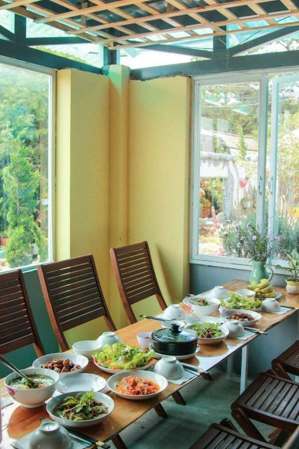 Windy Hill Hotel Da Lat Zewnętrze zdjęcie