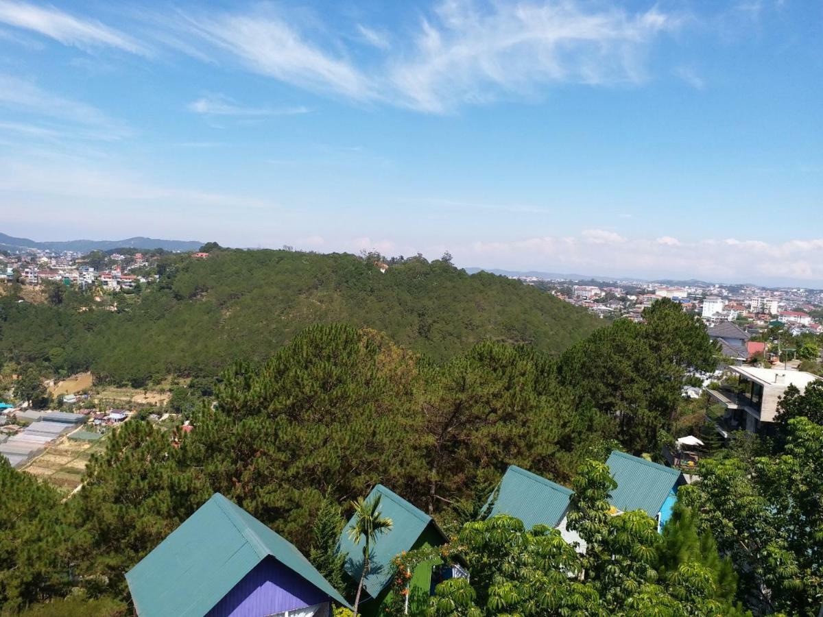 Windy Hill Hotel Da Lat Zewnętrze zdjęcie