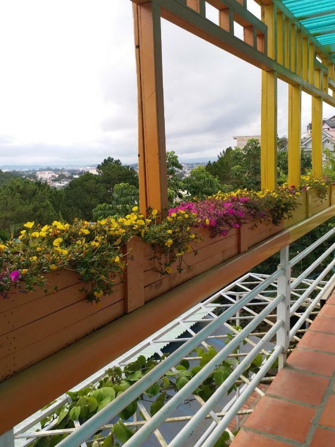 Windy Hill Hotel Da Lat Zewnętrze zdjęcie